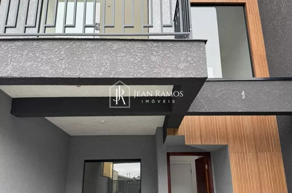 Sobrado para venda, 3 quarto(s),  Alto Boqueirão, Curitiba