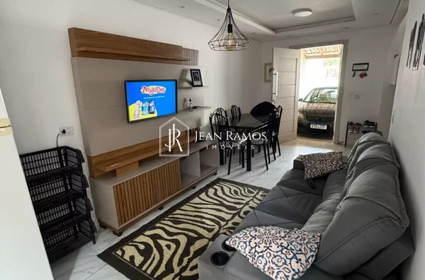 Casa em condomínio para venda, 2 quarto(s),  Campo De Santana, Curitiba - Foto 4