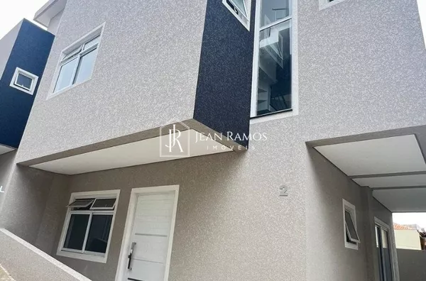 Sobrado para venda, 3 quarto(s),  Xaxim, Curitiba - Foto 3