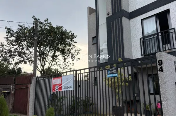 Sobrado para venda, 3 quarto(s),  Alto Boqueirão, Curitiba - Foto 2