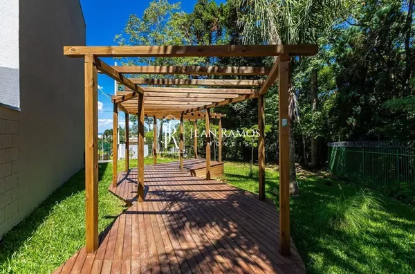 Sobrado para venda, 3 quarto(s),  Santa Cândida, Curitiba - Foto 13