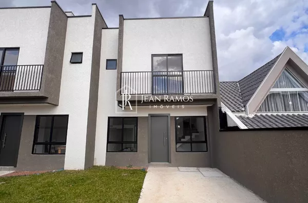 Sobrado para venda, 3 quarto(s),  Xaxim, Curitiba - Foto 2