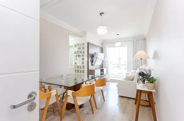 Apartamento para venda, 2 quarto(s),  Uberaba, Curitiba - Foto 1