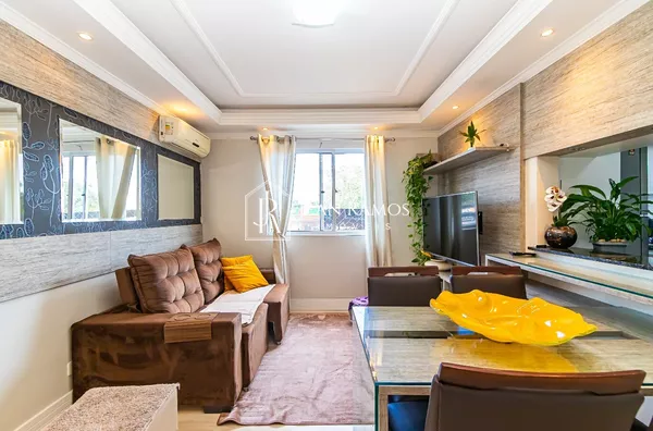 Apartamento para venda, 2 quarto(s),   Boqueirão, Curitiba