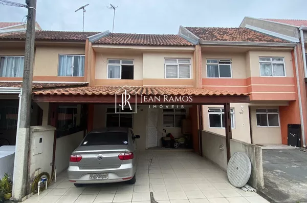 Sobrado para venda, 3 quarto(s),  Alto Boqueirão, Curitiba