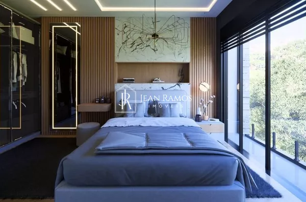 Sobrado para venda, 3 quarto(s),  Agua Verde, Curitiba - Foto 4