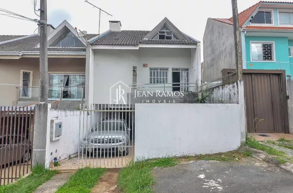 Sobrado para venda, 3 quarto(s),  Xaxim, Curitiba - Foto 1