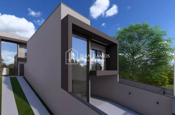 Sobrado para venda, 3 quarto(s),  Xaxim, Curitiba - Foto 4