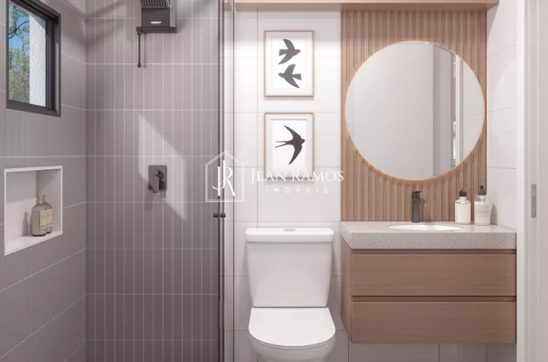 Apartamento para venda, 2 quarto(s),  Bom Jesus, São José Dos Pinhais - Foto 6