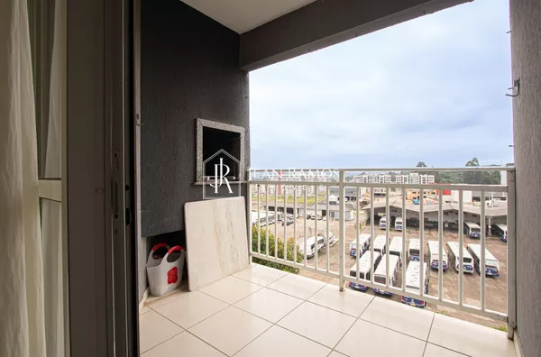Apartamento para venda, 2 quarto(s),  Bom Jesus, São José Dos Pinhais - Foto 3