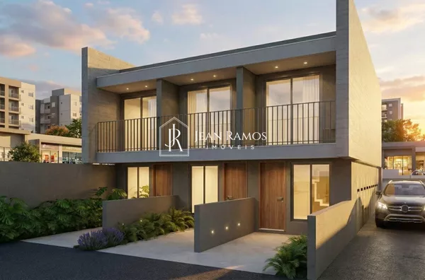 Sobrado para venda, 2 quarto(s),  Alto Boqueirão, Curitiba - Foto 6