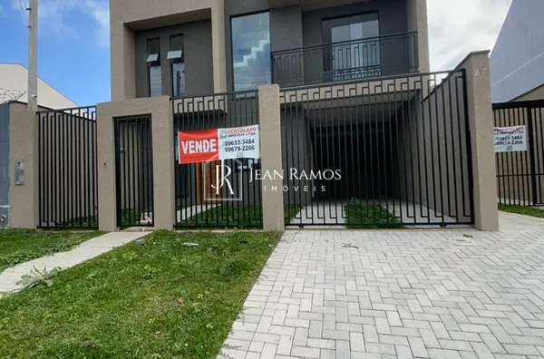 Sobrado para venda, 2 quarto(s),  Alto Boqueirão, Curitiba - Foto 3