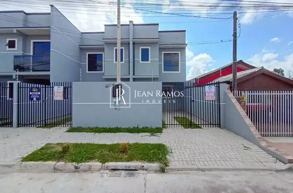 Sobrado para venda, 2 quarto(s),  Novo Mundo, Curitiba - Foto 1