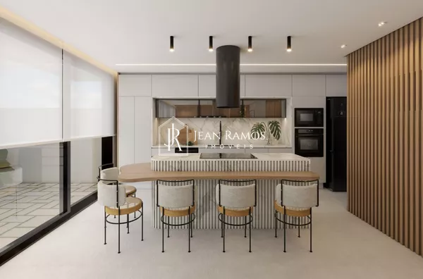 Sobrado para venda, 3 quarto(s),  Boqueirão, Curitiba - Foto 6