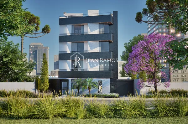 Residencial Barcelona Apartamento para venda, 2 quarto(s),  Hauer, Curitiba - Foto 1