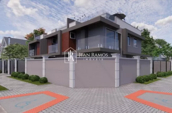 Sobrado para venda, 3 quarto(s),  Cidade Industrial, Curitiba - Foto 1