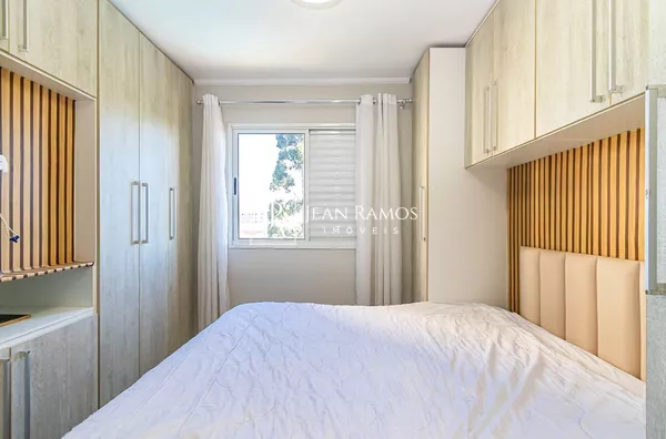 Apartamento 3 Dormitórios, 1 Suíte, Porteira Fechada para venda,  Xaxim, Curitiba - Foto 15