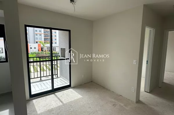 Apartamento com sacada e churrasqueira para venda no Neo Ville,  Cidade Industrial, Curitiba