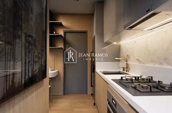 Studio para venda, 1 quarto(s),  Boqueirão, Curitiba - Foto 4