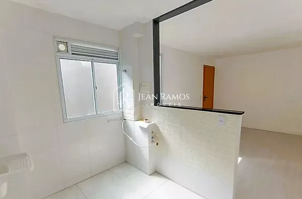 Apartamento para venda, 2 quarto(s),  Santo Antônio, São José Dos Pinhais - Foto 4