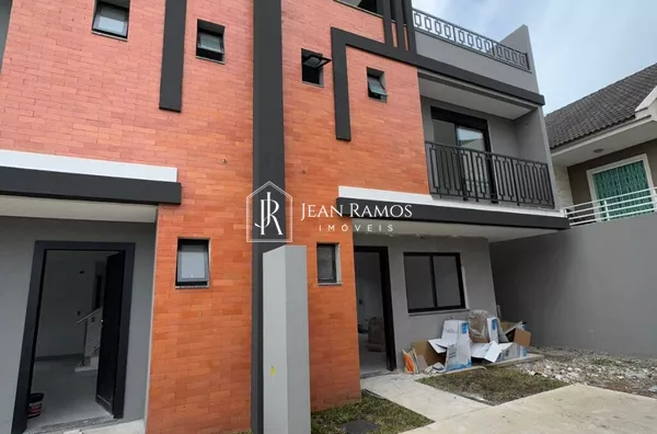 Sobrado para venda, 3 quarto(s),  Boqueirão, Curitiba