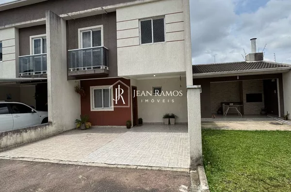 Sobrado para Locação, 3 quarto(s),  Alto Boqueirão, Curitiba
