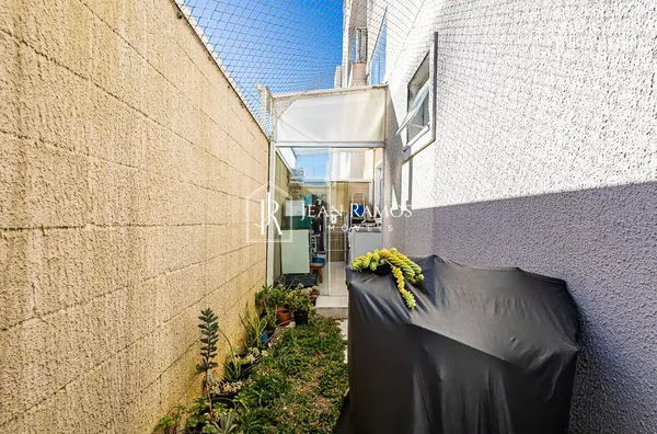 Apartamento garden com excelente localização para venda,  Italia, São José Dos Pinhais - Foto 20
