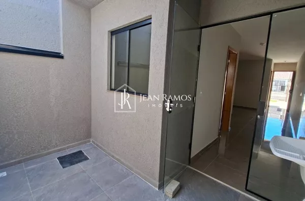 Casa para venda, 2 quarto(s), Tatuquara, Curitiba - Foto 2