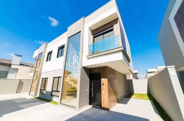 Sobrado para venda,  Hauer, Curitiba - Foto 1