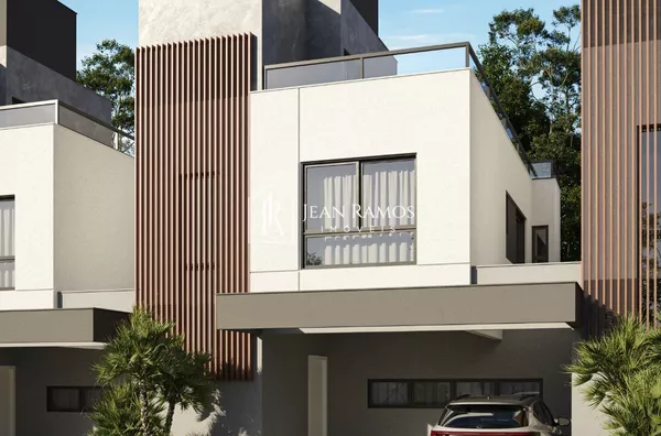 Sobrado para venda, 3 quarto(s),  Campo Comprido, Curitiba - Foto 5