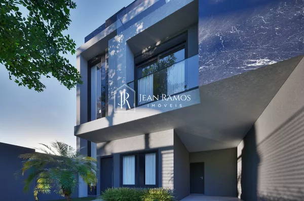 Sobrado para venda, 3 quarto(s),  Novo Mundo, Curitiba - Foto 6