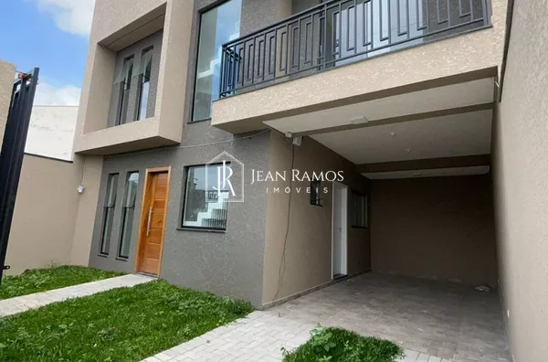 Sobrado para venda, 2 quarto(s),  Alto Boqueirão, Curitiba - Foto 1