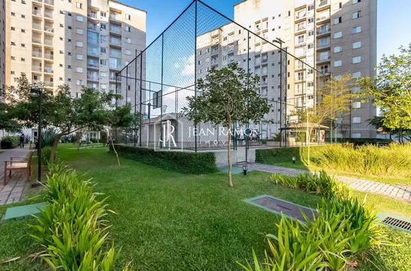 Apartamento 3 Dormitórios, 1 Suíte, Porteira Fechada para venda,  Xaxim, Curitiba - Foto 45