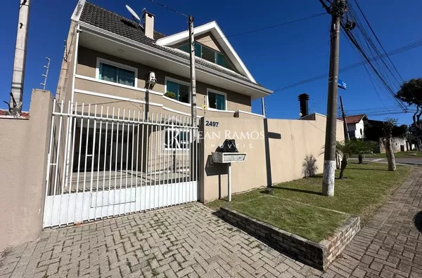 Sobrado amplo de esquina para venda,  Boqueirão, Curitiba - Foto 2