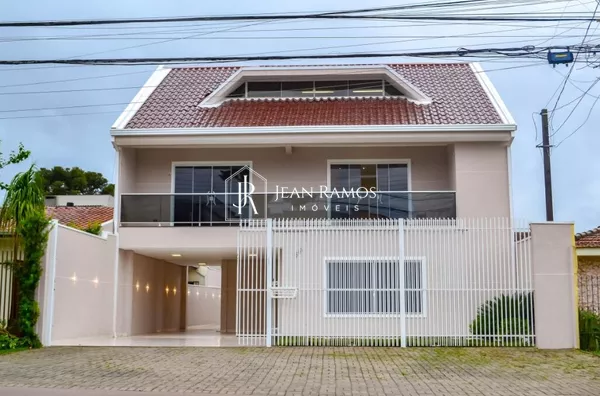 Casa para venda, 4 quarto(s),  Boqueirão, Curitiba - Foto 2