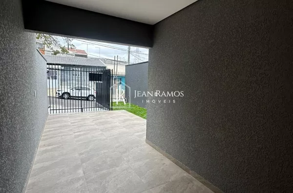 Sobrado para venda, 3 quarto(s), Alto Boqueirão, Curitiba - Foto 4