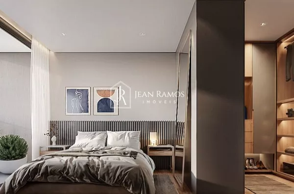 Apartamento para venda, 1 quarto(s),  , Porto Belo - Foto 4