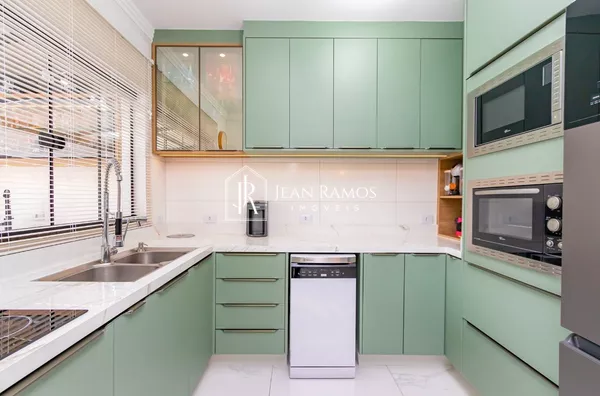 Sobrado Com Piscina e área Gourmet - Foto 3