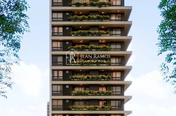 Apartamento para venda, 1 quarto(s),  Centro, Curitiba - Foto 2