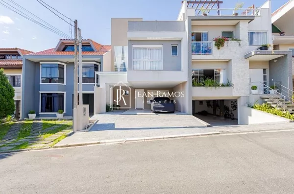 Casa em condomínio para venda, 4 quarto(s),  Xaxim, Curitiba - Foto 4