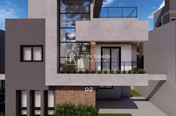 Sobrado para venda,  Xaxim, Curitiba - Foto 1