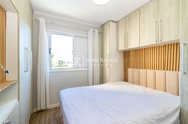 Apartamento 3 Dormitórios, 1 Suíte, Porteira Fechada para venda,  Xaxim, Curitiba - Foto 14