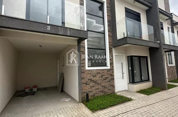 Sobrado para venda, 3 quarto(s),  Boqueirão, Curitiba - Foto 2