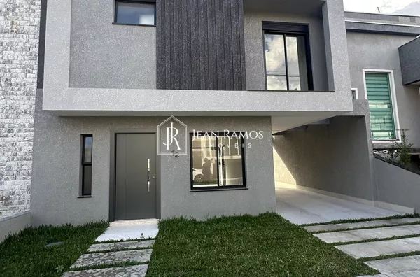Triplex dentro de condominio para venda,  Xaxim, Curitiba