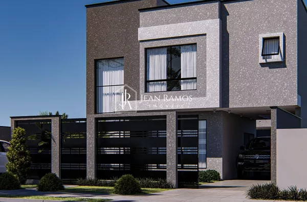 Sobrado para venda, 3 quarto(s),  Boqueirão, Curitiba - Foto 4