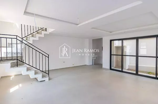 Sobrado para venda, 3 quarto(s),  Lindóia, Curitiba - Foto 5