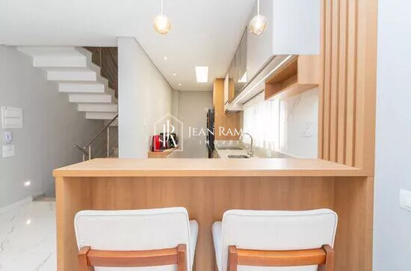 Sobrado para venda, 3 quarto(s),  Boqueirão, Curitiba - Foto 2