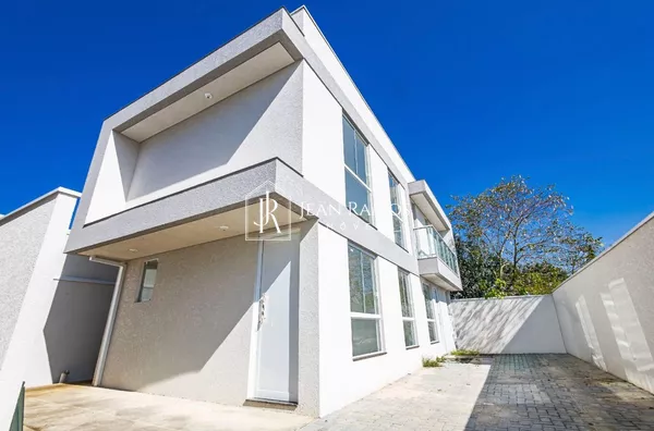 Sobrado para venda, 2 quarto(s),  - Selecione - Bairro, Curitiba - Foto 1