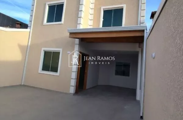 Sobrado para venda, 5 quarto(s),  - Selecione - Bairro, Curitiba - Foto 1