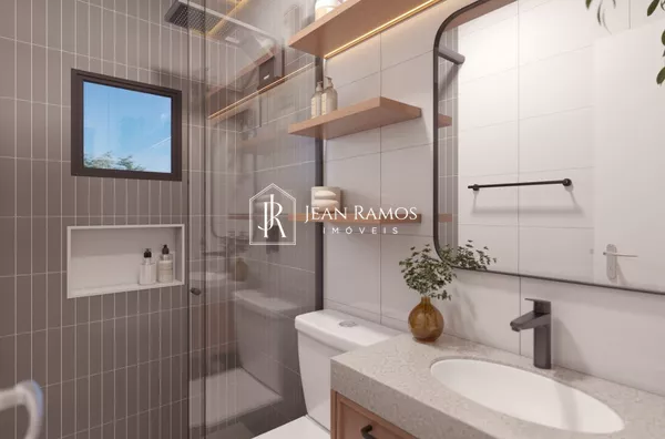 Apartamento para venda, 3 quarto(s),  Bom Jesus, São José Dos Pinhais - Foto 2